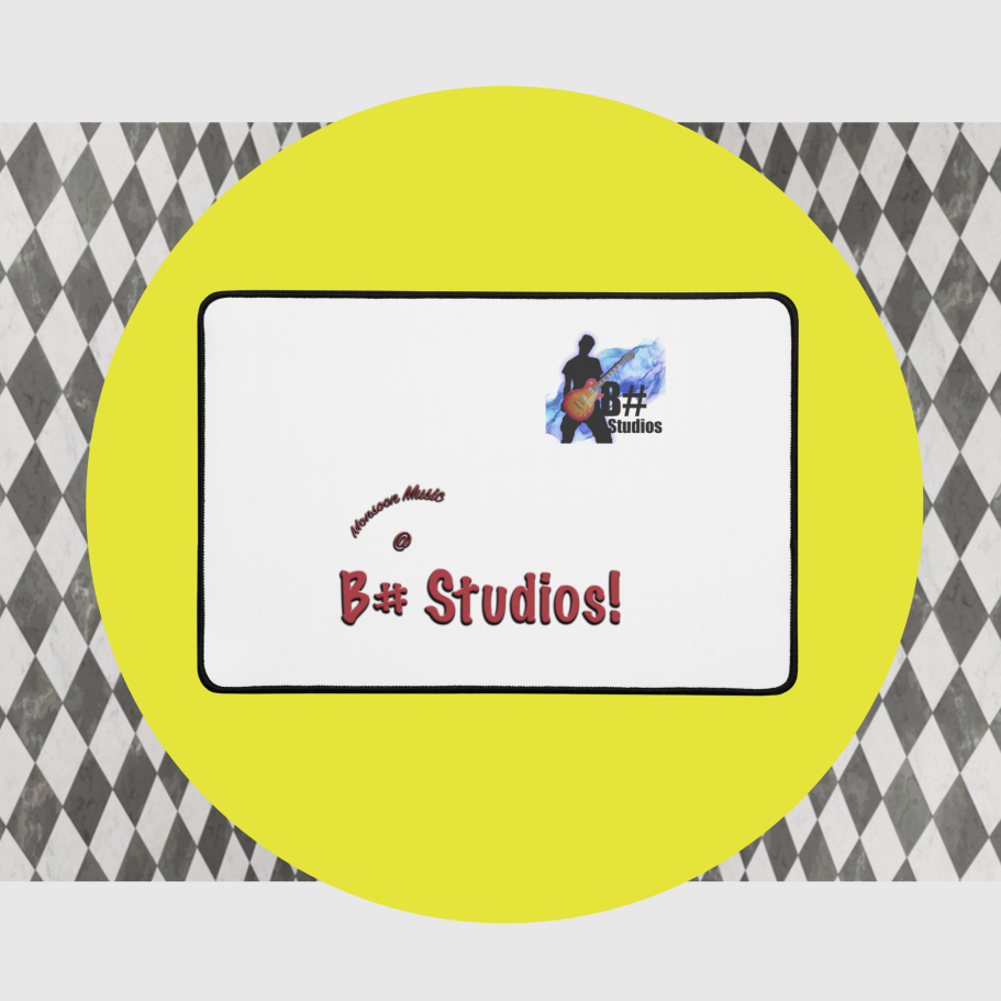 A branded Mouse mat?
